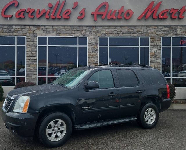 2010 GMC Yukon SLT