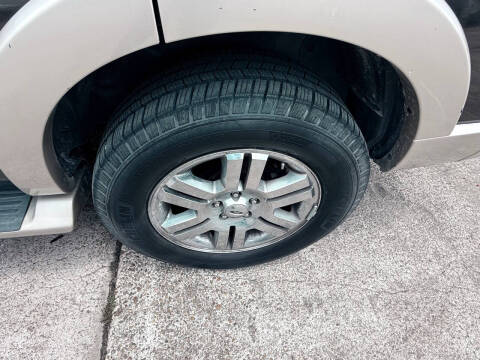 2006 Ford Explorer Eddie Bauer