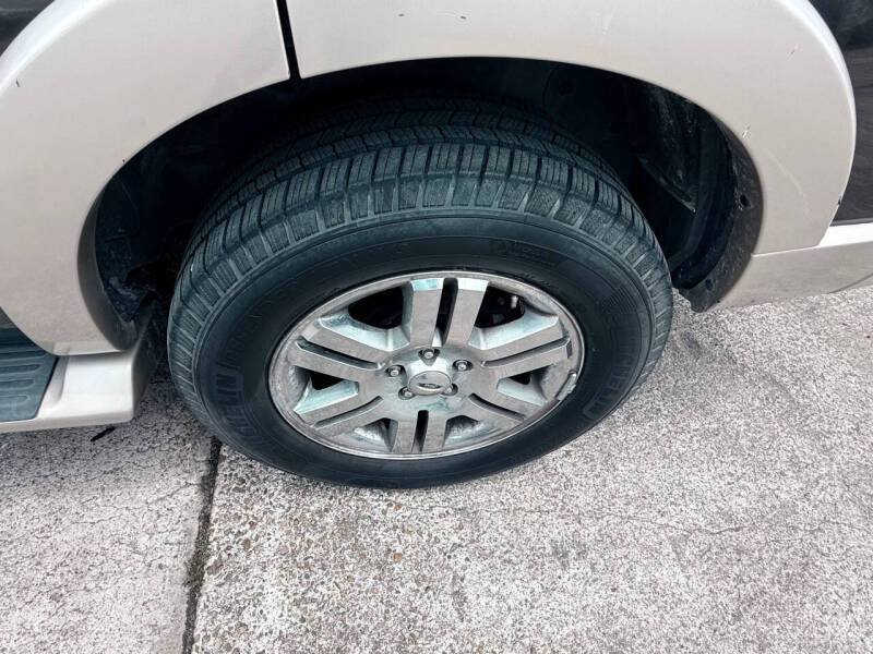 2006 Ford Explorer Eddie Bauer