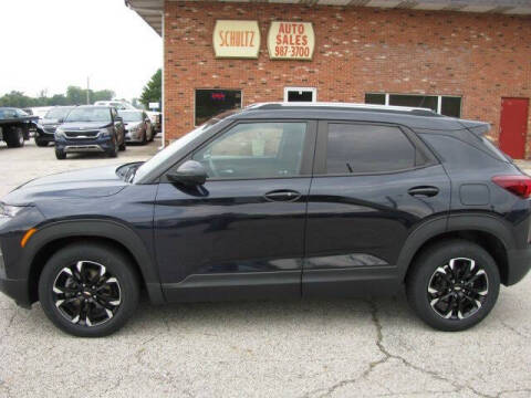 2021 Chevrolet TrailBlazer LT