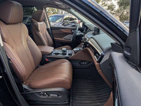 2024 Acura MDX w/Tech