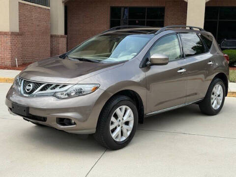 2012 Nissan Murano SL