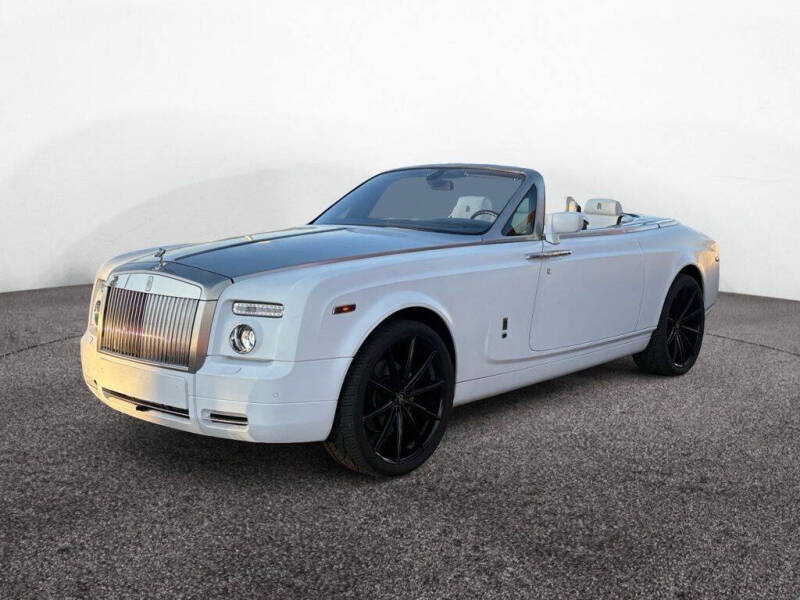 2009 Rolls-Royce Phantom Drophead Coupe