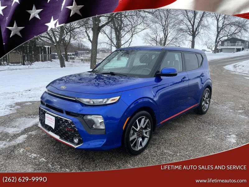 2020 Kia Soul GT-Line's photo