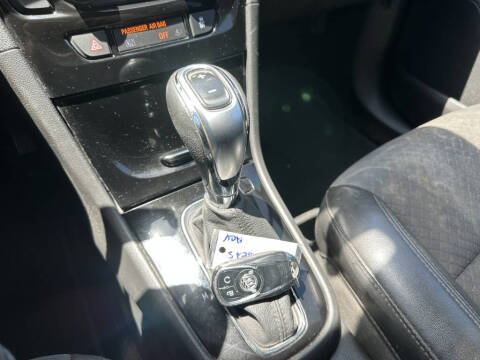 2021 Buick Encore Preferred