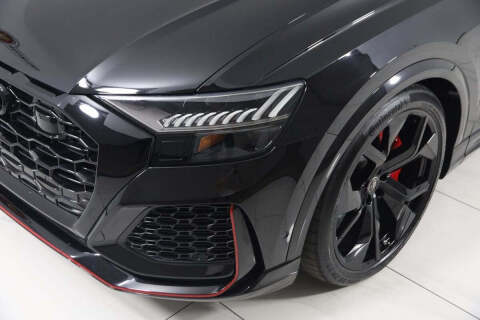 2023 Audi RS Q8 4.0T quattro