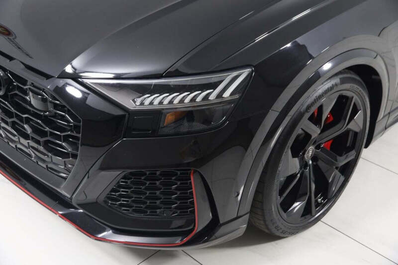 2023 Audi RS Q8 4.0T quattro