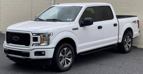 2019 Ford F-150 for sale at LAMAH MOTORS INC in Philadelphia PA