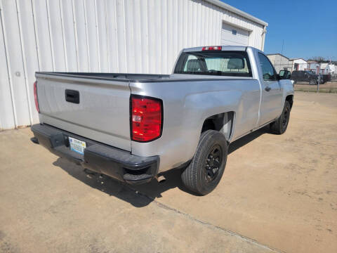 2016 Chevrolet Silverado 1500 LS