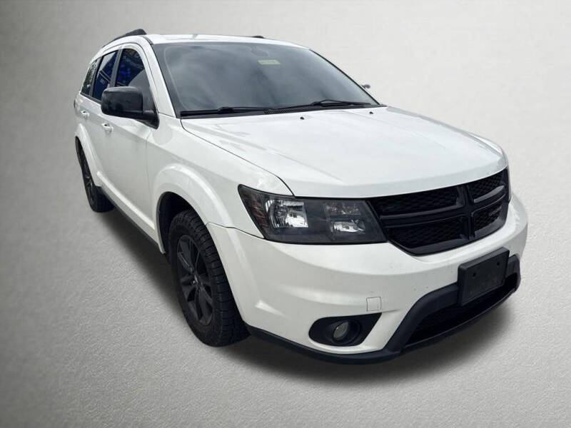 2019 Dodge Journey SE