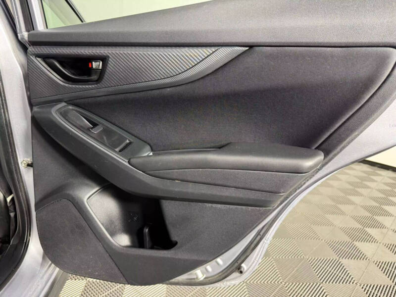 2018 Subaru Crosstrek 2.0i Base