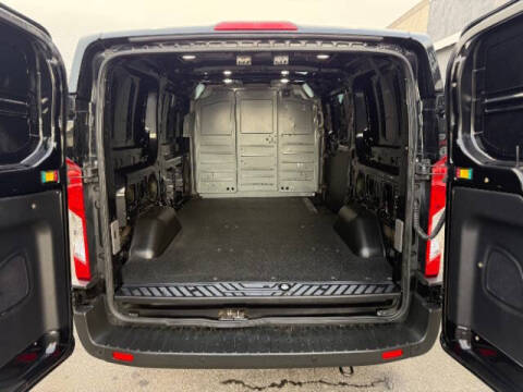 2022 Ford Transit