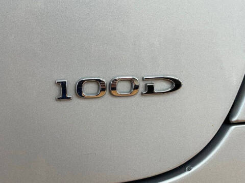 2017 Tesla Model X 100D