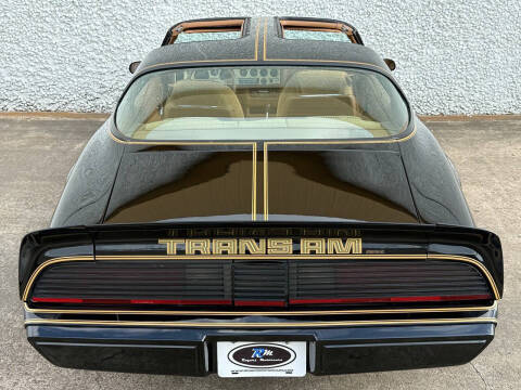 1979 Pontiac Firebird Trans Am