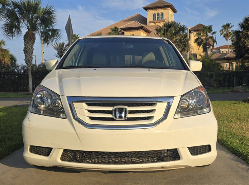 2010 Honda Odyssey for sale at DAYTONA AUTO DEPOT INC in Daytona Beach FL