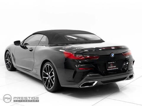 2020 BMW 8 Series 840i