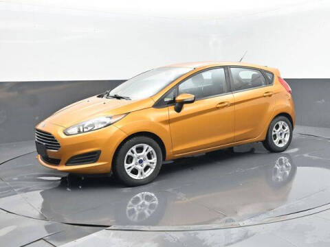 2016 Ford Fiesta