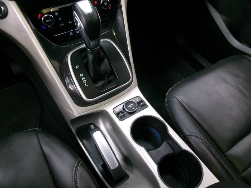 2016 Ford C-MAX Hybrid SEL