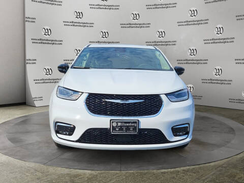 2024 Chrysler Pacifica Limited