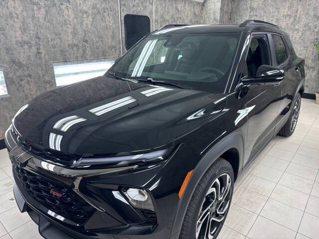 2026 Chevrolet Trailblazer RS's photo