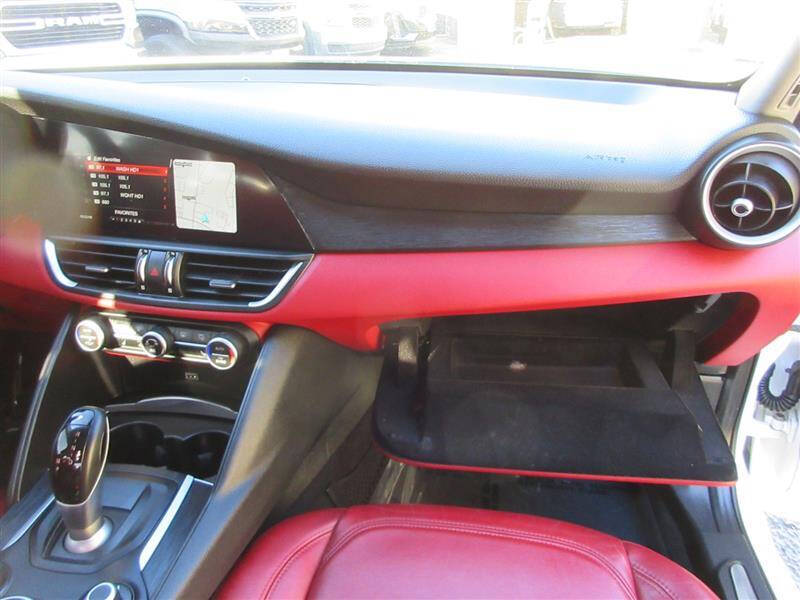 2019 Alfa Romeo Giulia