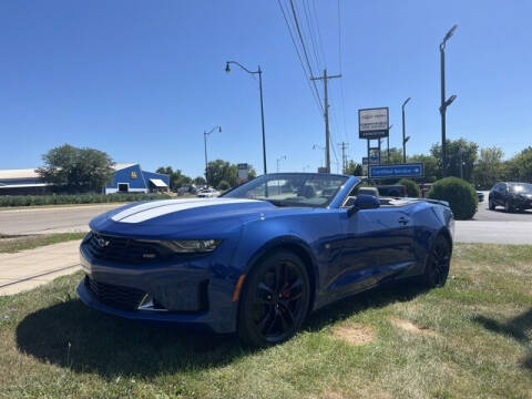 2023 Chevrolet Camaro for sale at Piehl Motors - PIEHL Chevrolet Buick Cadillac in Princeton IL