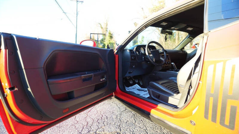 2010 Dodge Challenger R/T