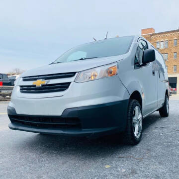 2015 Chevrolet City Express for sale at H C Motors in Royal Oak MI