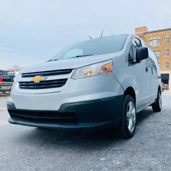 2015 Chevrolet City Express for sale at H C Motors in Royal Oak MI
