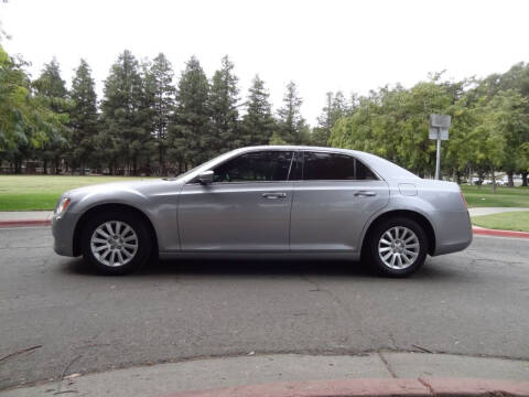 2014 Chrysler 300