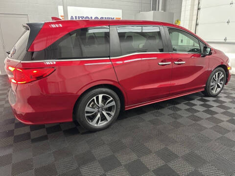 2024 Honda Odyssey Touring