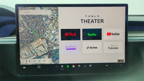 2023 Tesla Model S Plaid