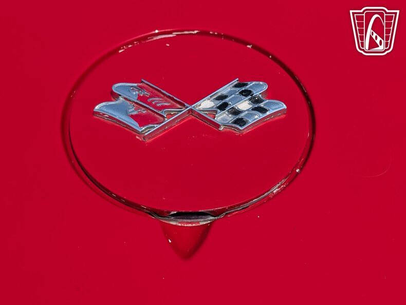 1972 Chevrolet Corvette