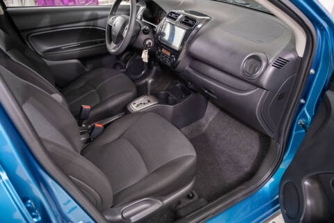 2023 Mitsubishi Mirage G4 ES