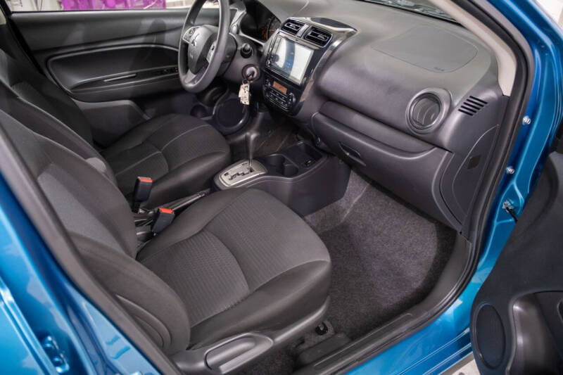 2023 Mitsubishi Mirage G4 ES