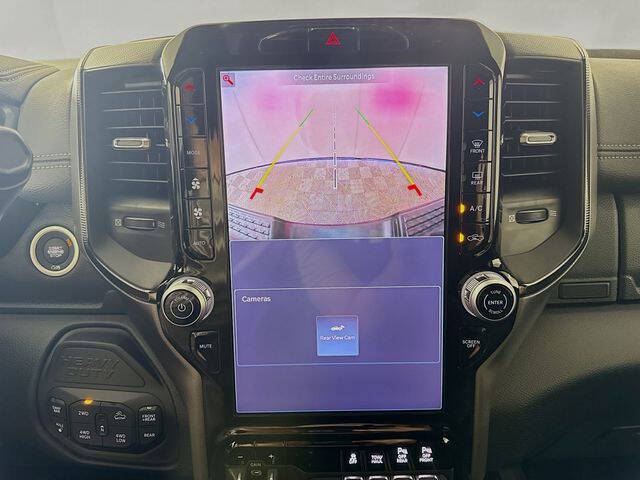 2025 RAM 2500 Power Wagon