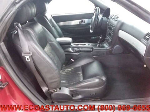 2004 Ford Thunderbird Deluxe