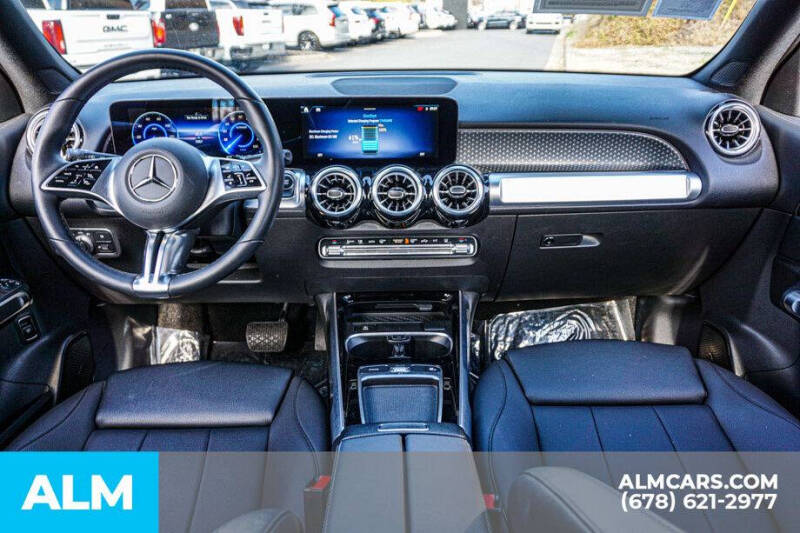 2024 Mercedes-Benz EQB EQB 250+