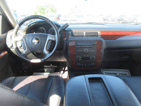 2011 Chevrolet Tahoe LT