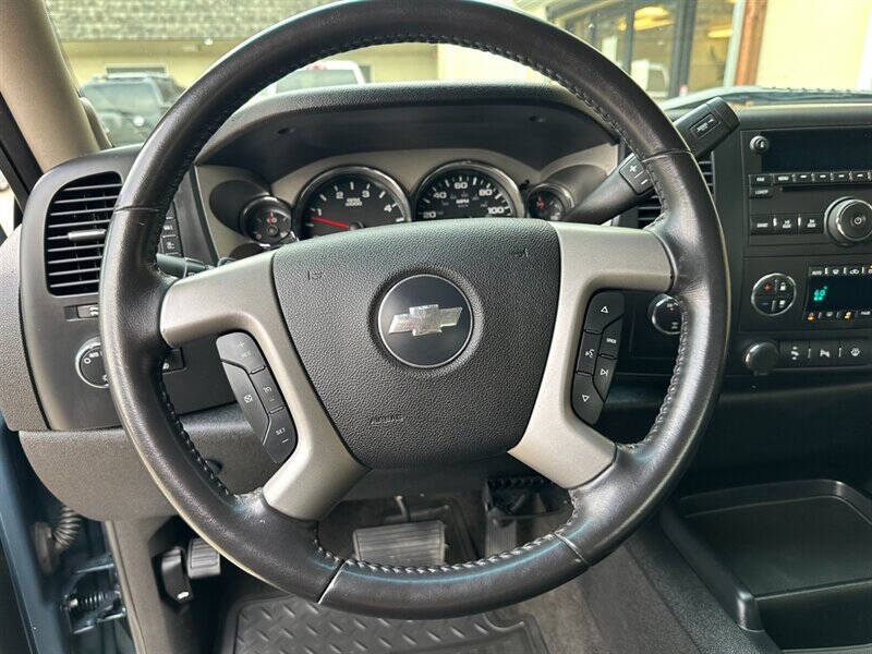 2007 Chevrolet Silverado 2500HD