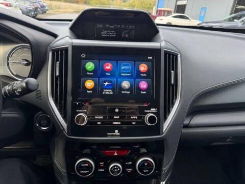 2020 Subaru Forester Touring