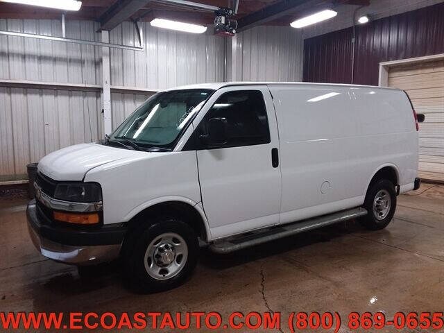 2019 Chevrolet Express Cargo Work Van's photo