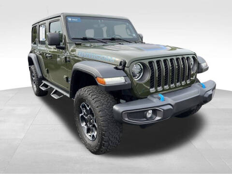 2023 Jeep Wrangler