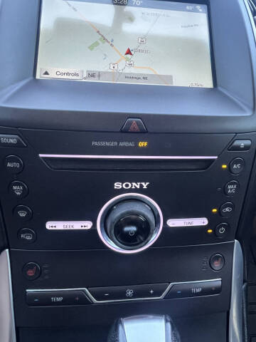 2016 Ford Edge Titanium