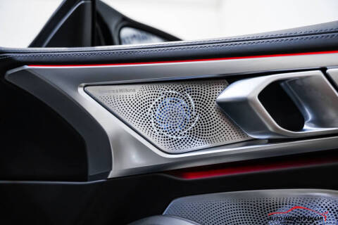 2022 BMW M8 Competition