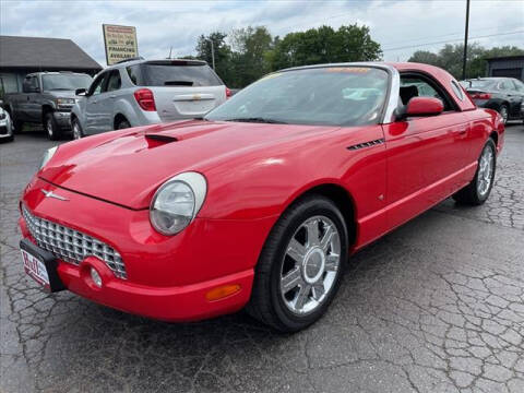 2004 Ford Thunderbird
