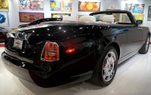 2008 Rolls-Royce Phantom Drophead Coupe