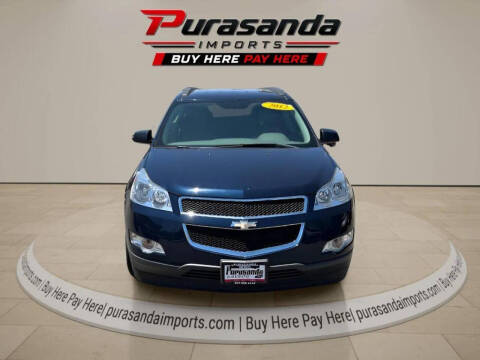 2012 Chevrolet Traverse LS