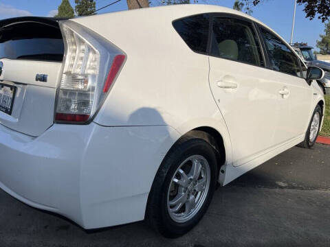 2011 Toyota Prius One