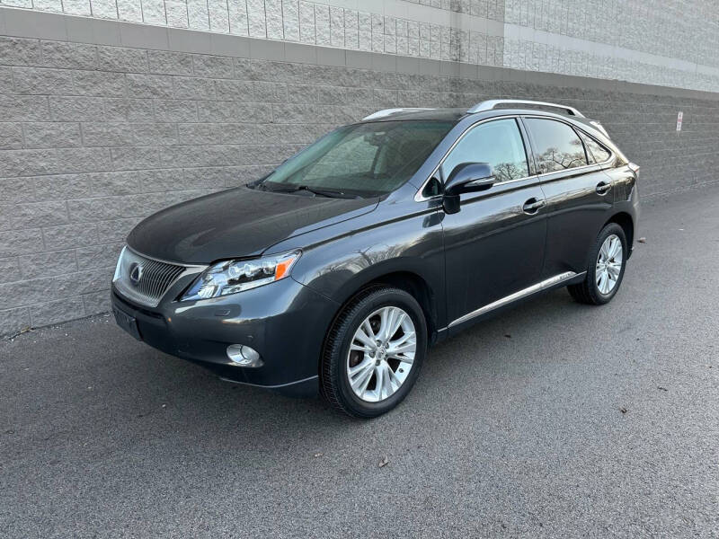 2010 Lexus RX 450h for sale at Kars Today in Addison IL